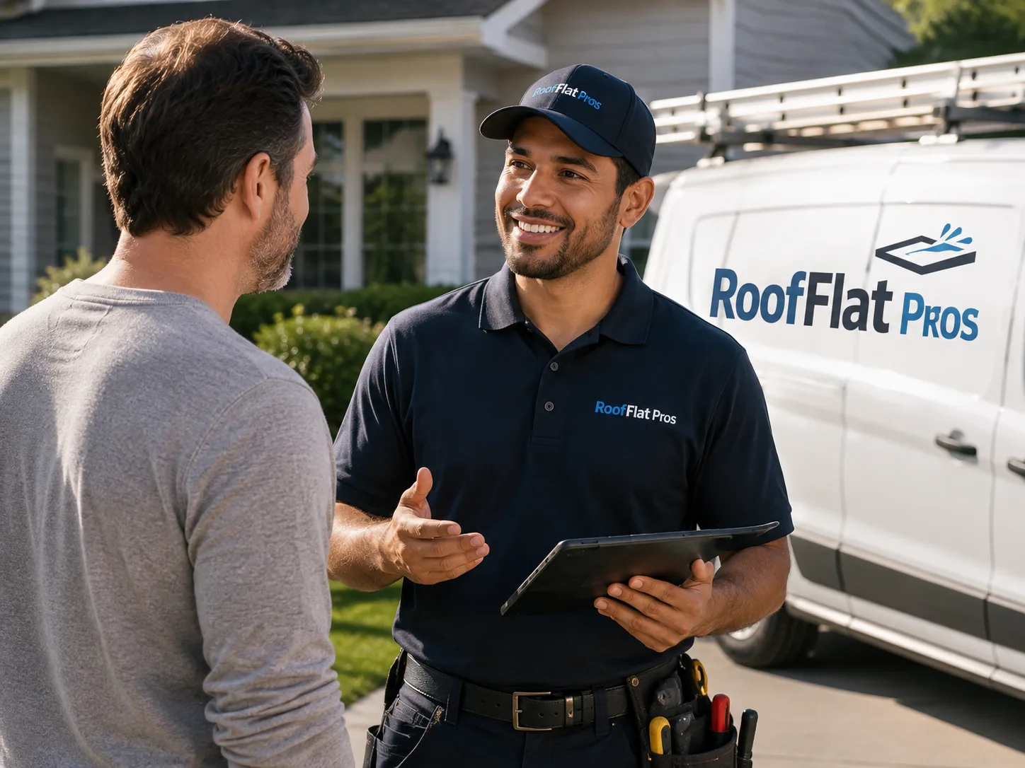 Flat Roof Leak Repair Sullivan, ME common questions